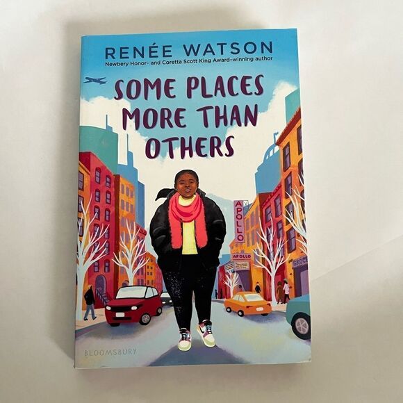 Some Places More Than Others  book - Picture 1 of 2